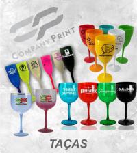 Taças personalizadas